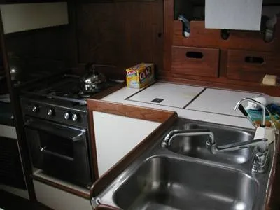 Slide: The Image of Tartan Sloop 1974 - 2