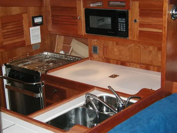 Slide: The Image of J Boats J/46 2002 - 2