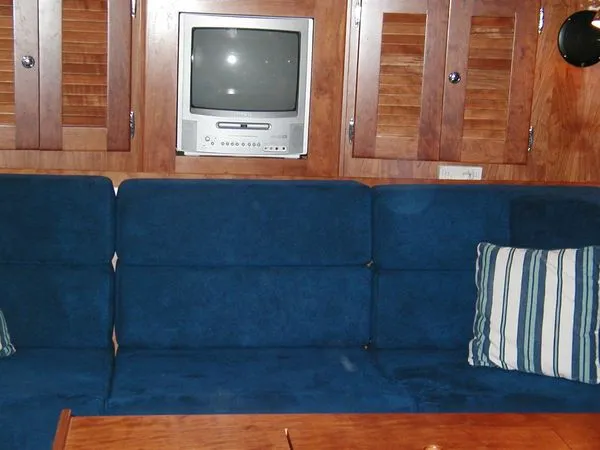 Slide: The Image of J Boats J/46 2002 - 3