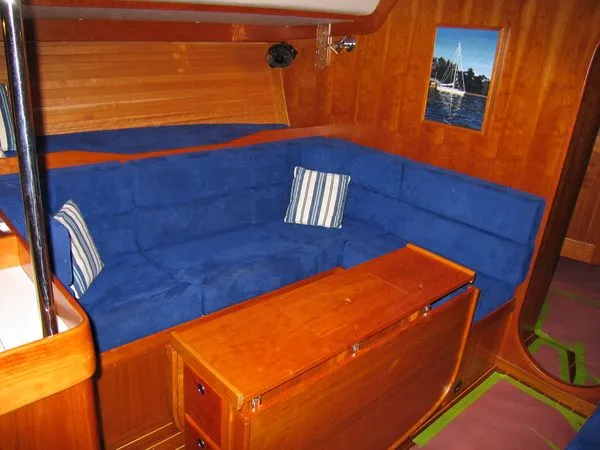 Slide: The Image of J Boats J/46 2002 - 4