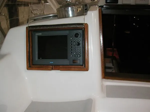 Slide: The Image of J Boats J/46 2002 - 6