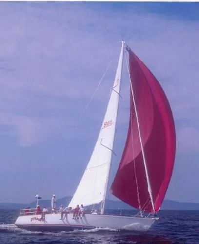Slide: The Image of J Boats J/46 2002 - 7