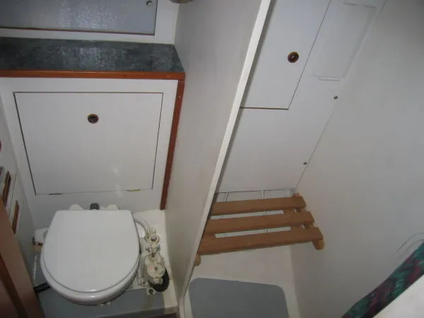 Slide: The Image of Flye Point Flybridge 1994 - 10