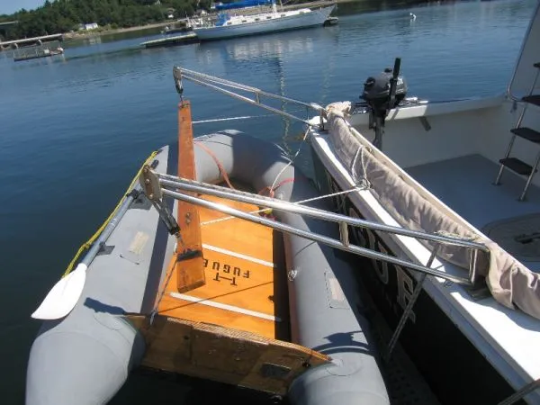 Slide: The Image of Flye Point Flybridge 1994 - 3