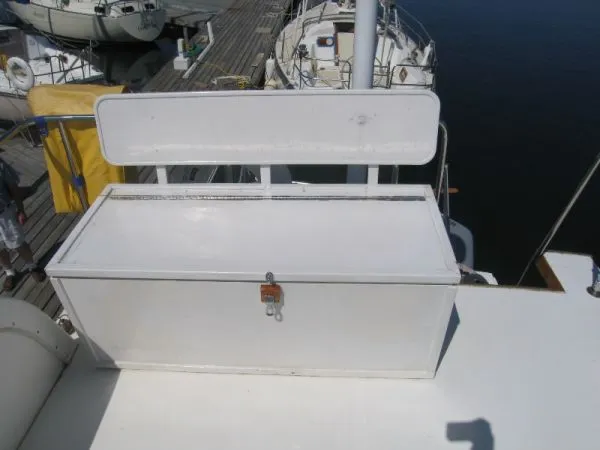 Slide: The Image of Flye Point Flybridge 1994 - 6