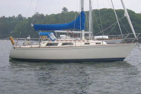 Slide: The Image of Sabre MK III 1986 - 0
