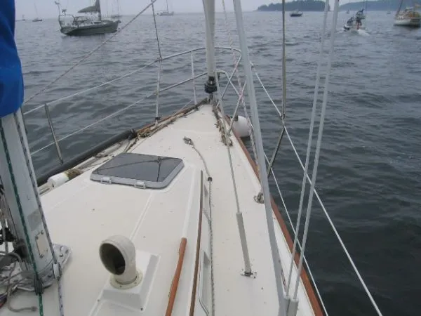Slide: The Image of Sabre MK III 1986 - 5