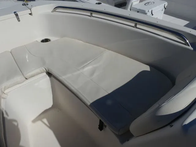 Slide: The Image of Grady-White Freedom 205 2015 - 13