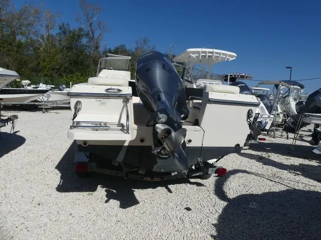 Slide: The Image of Grady-White Freedom 205 2015 - 3