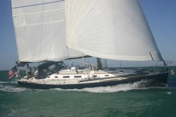 Slide: The Image of J Boats J/160 1998 - 0