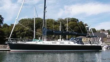Slide: The Image of J Boats J/160 1998 - 10