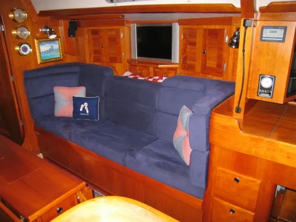 Slide: The Image of J Boats J/160 1998 - 2