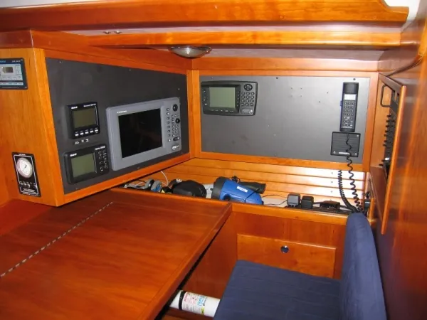 Slide: The Image of J Boats J/160 1998 - 7
