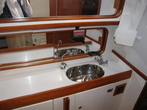 Slide: The Image of J Boats J/160 1998 - 8