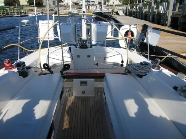 Slide: The Image of J Boats J/160 1998 - 9