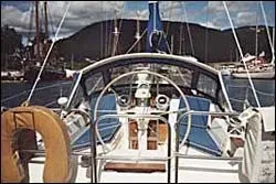 Slide: The Image of Hunter 1986 - 2