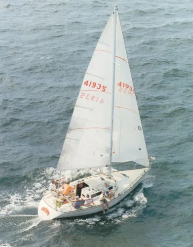 Slide: The Image of Frers 1988 - 0