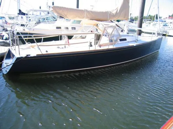 Slide: The Image of JBoats J/100 2006 - 10