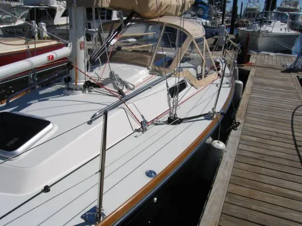 Slide: The Image of JBoats J/100 2006 - 2