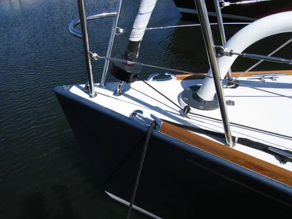 Slide: The Image of JBoats J/100 2006 - 3