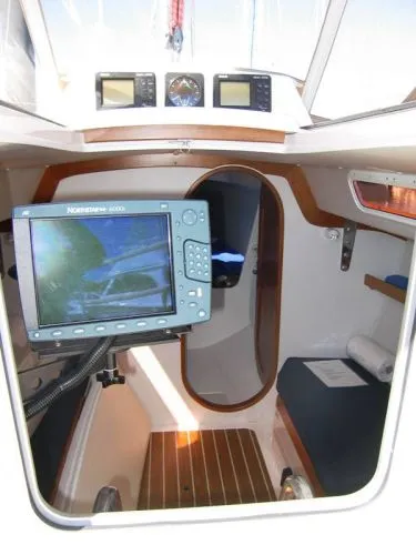 Slide: The Image of JBoats J/100 2006 - 4