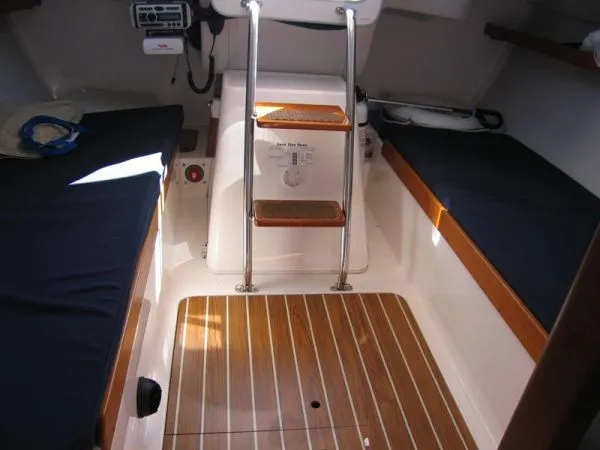 Slide: The Image of JBoats J/100 2006 - 7