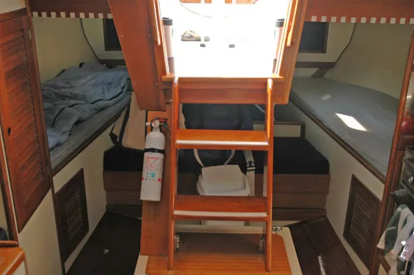 Slide: The Image of Tartan Sloop 1975 - 6