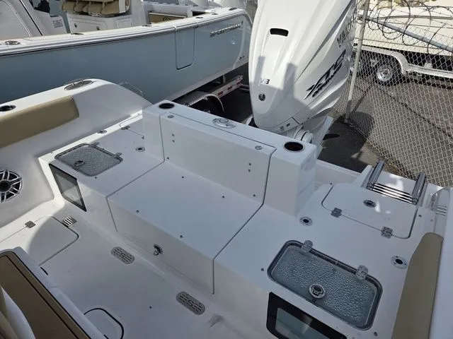 Slide: The Image of Sportsman Heritage 261 Center Console 2026 - 11