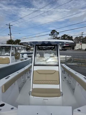 Slide: The Image of Sportsman Heritage 261 Center Console 2026 - 5