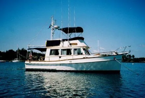 Slide: The Image of Grand Banks Classic 1988 - 0
