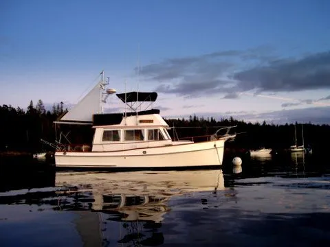 Slide: The Image of Grand Banks Classic 1988 - 1