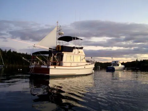 Slide: The Image of Grand Banks Classic 1988 - 2