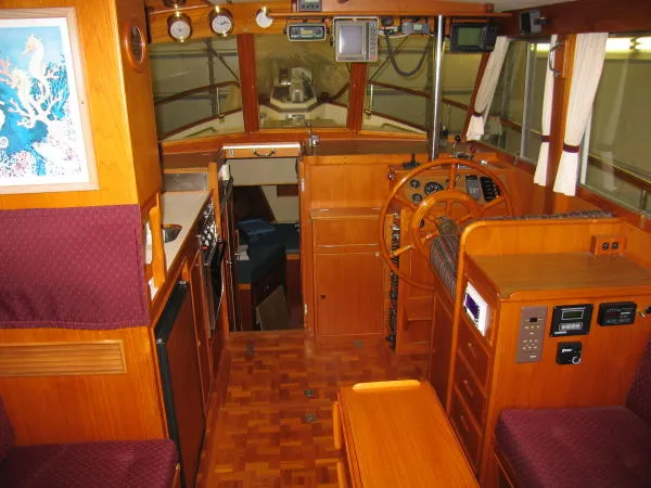 Slide: The Image of Grand Banks Classic 1988 - 5