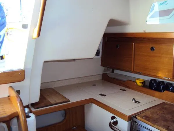 Slide: The Image of Catalina 36 MkII 2004 - 11