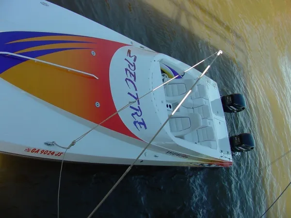 Slide: The Image of Spectre 30 Cat 2000 - 4