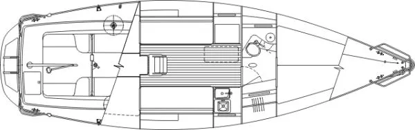 Slide: The Image of J Boats J/105 2000 - 1