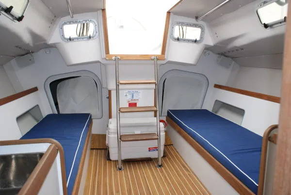 Slide: The Image of J Boats J/105 2000 - 4