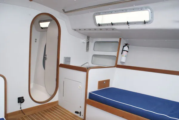 Slide: The Image of J Boats J/105 2000 - 5