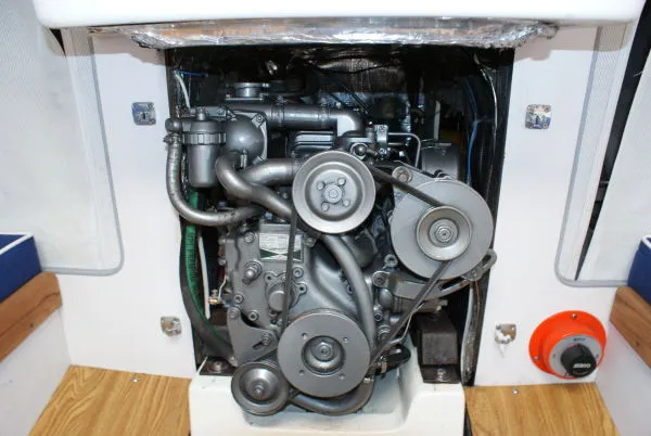Slide: The Image of J Boats J/105 2000 - 9