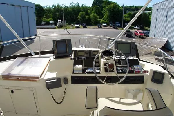 Slide: The Image of Sabreline Cockpit MY 1999 - 11