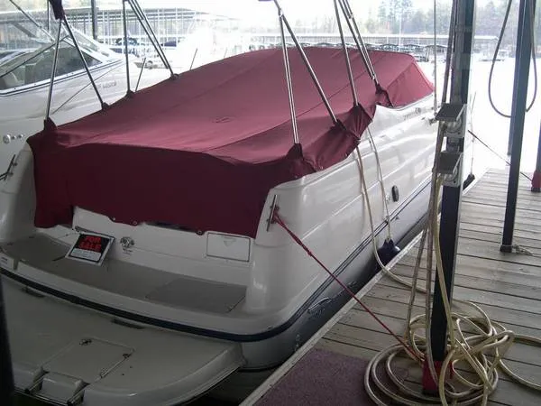 Slide: The Image of Chaparral 240 SIGNATURE 1997 - 0