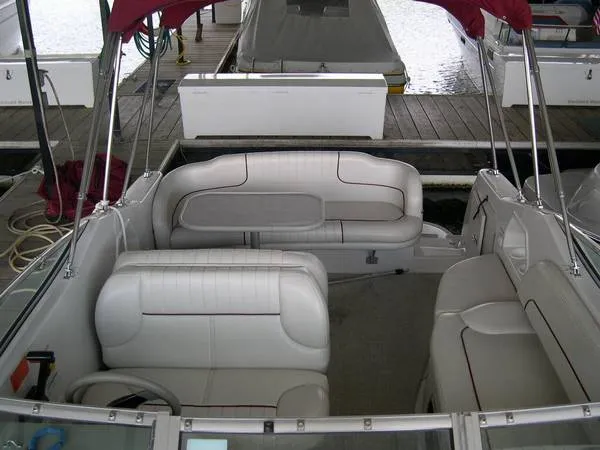 Slide: The Image of Chaparral 240 SIGNATURE 1997 - 2