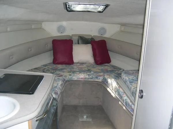 Slide: The Image of Chaparral 240 SIGNATURE 1997 - 4