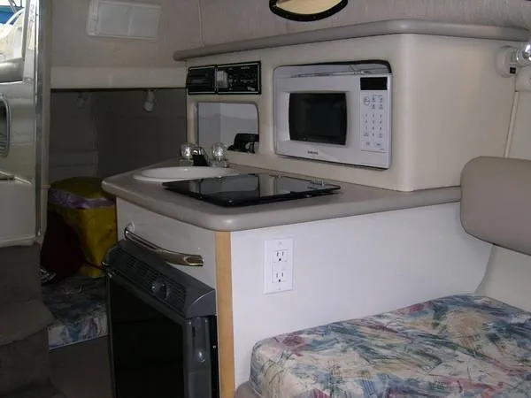 Slide: The Image of Chaparral 240 SIGNATURE 1997 - 5