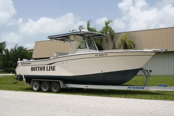 Slide: The Image of Grady-White 306 BIMINI 1998 - 0