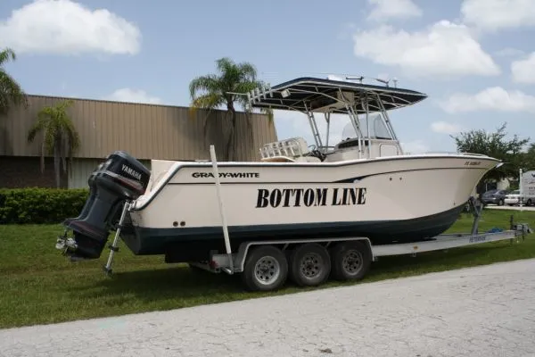 Slide: The Image of Grady-White 306 BIMINI 1998 - 1