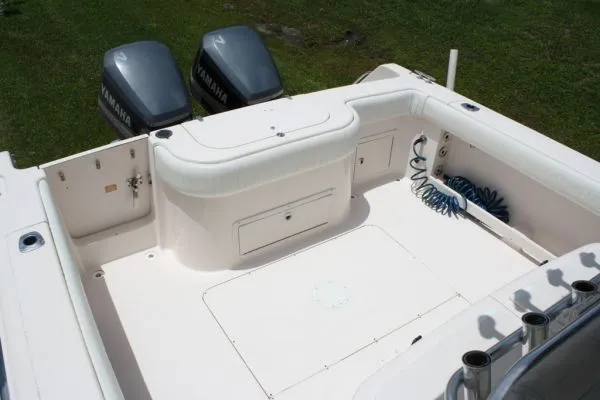 Slide: The Image of Grady-White 306 BIMINI 1998 - 10