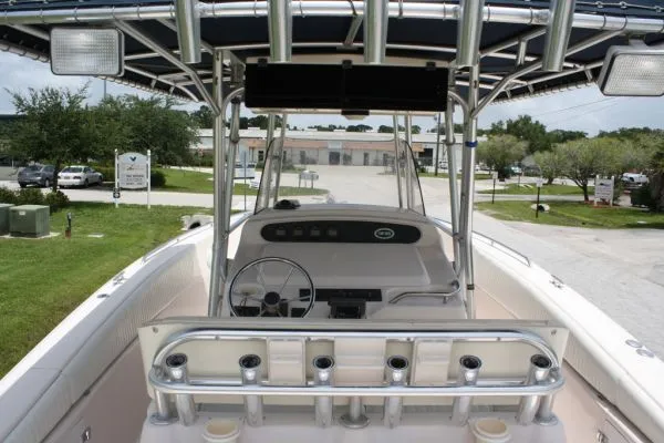 Slide: The Image of Grady-White 306 BIMINI 1998 - 11