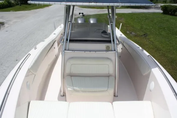 Slide: The Image of Grady-White 306 BIMINI 1998 - 4