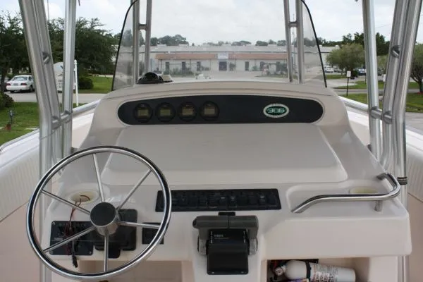 Slide: The Image of Grady-White 306 BIMINI 1998 - 7